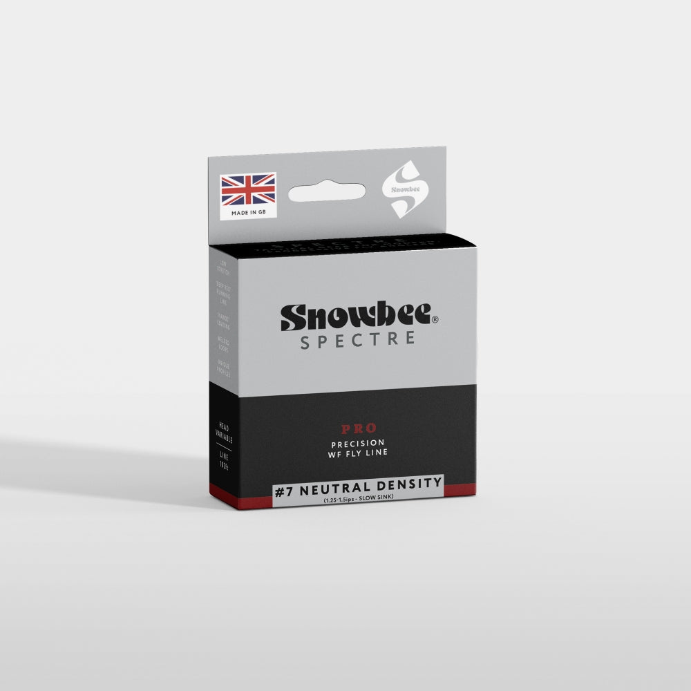 Snowbee Spectre Pro Neutral Density (Slow Sink) #7