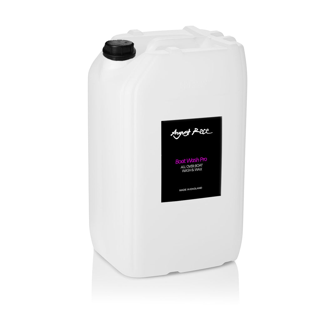 BOAT WASH PRO - COMPLETE WASH & WAX