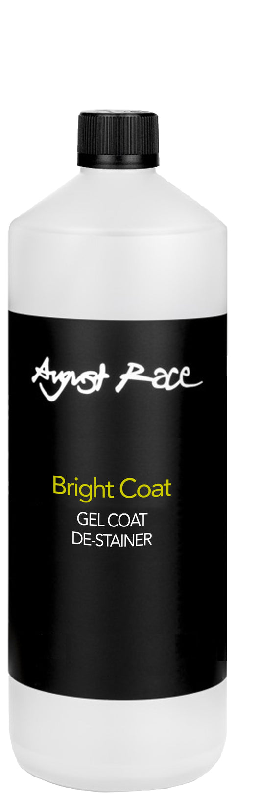 BRIGHT COAT - GEL COAT DE-STAINER TREATMENT