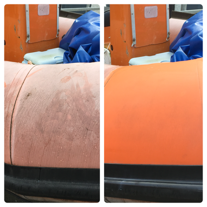 HOW TO CLEAN RIB TUBES